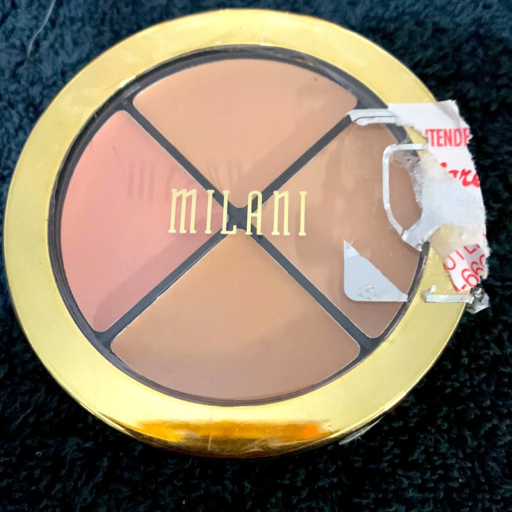 Milani corrector palette 02